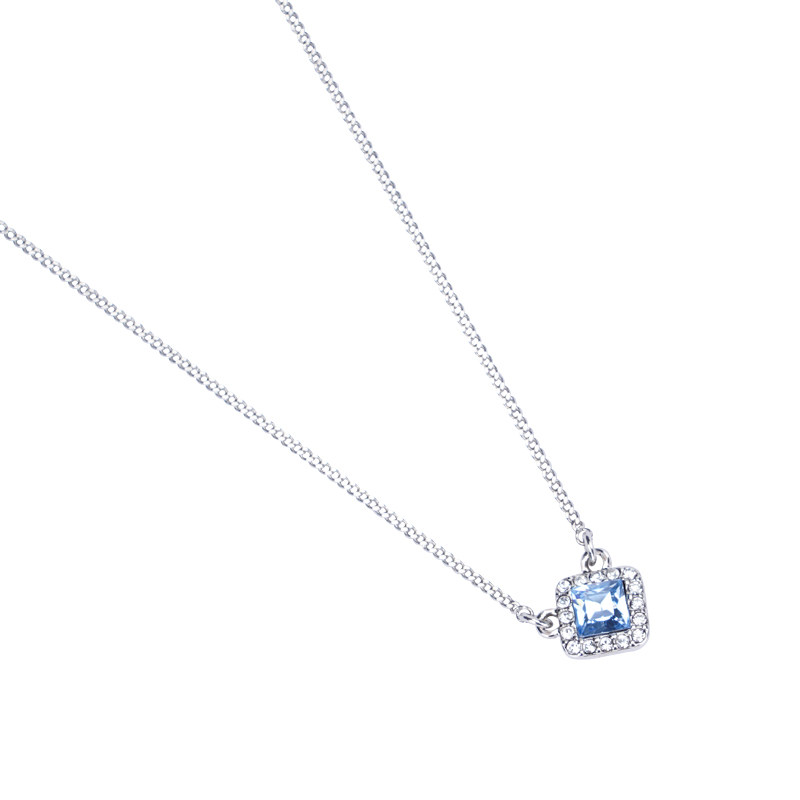 givenchy /纪梵希方形项链套装耳钉 百恩海外项链