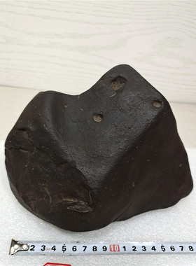 石陨石客厅原石摆件奇石流星石