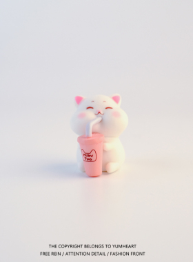 黛西的日常办公桌面装饰摆件