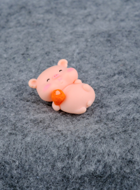 无聊了送Ta小猪猪摆件卡通