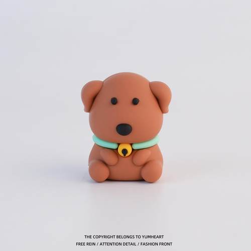 可爱小狗哈士奇卷笔刀小学生铅笔便携削笔刀器转笔刀儿童奖品礼物 - 图3