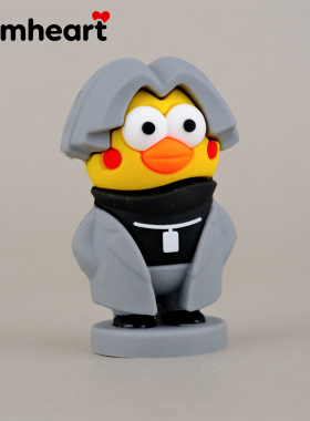 kunkun篮球小鸡创意摆件