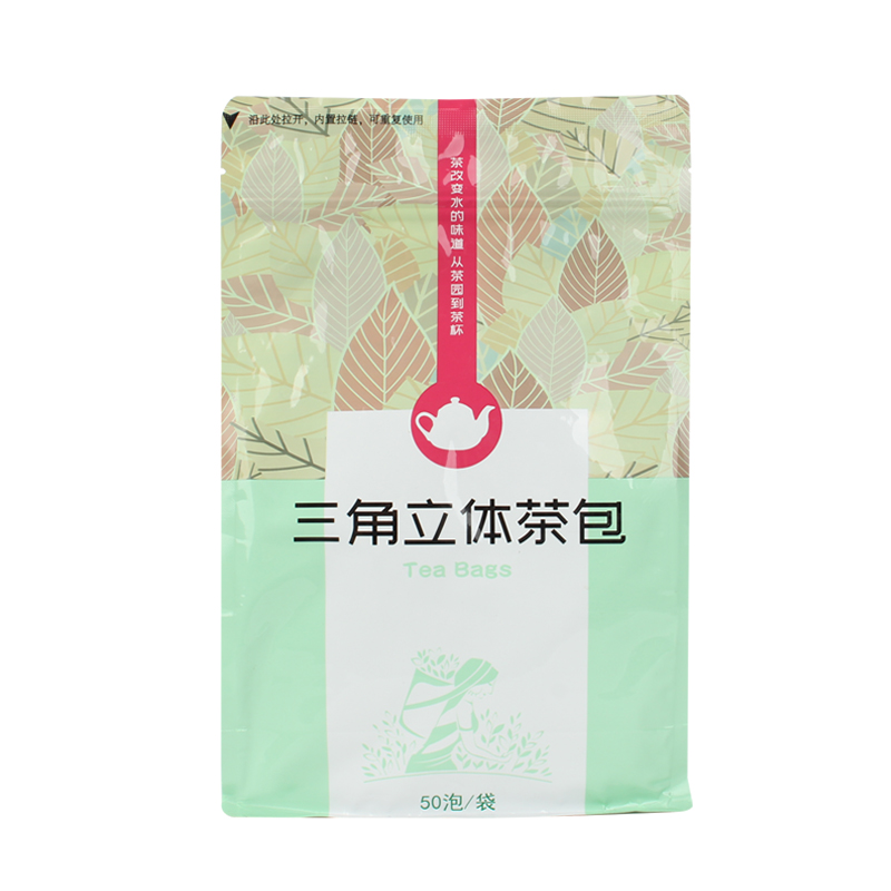 蜜桃味乌龙三角茶包袋奶盖茶包冷泡茶茶叶皇茶贡茶奶茶店原料50泡 - 图3