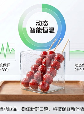 风冷冰糖葫芦柜老北京糖葫芦冷柜