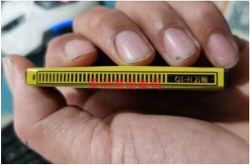 GOBO金铂 Q1-H万福 手机电池 多美达M868添福A826定做电板2050mAh - 图1
