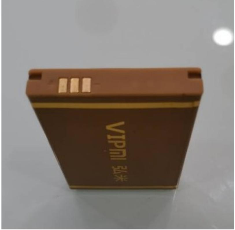 畅想未来C333王者电池F050 C777手机电板3500MAH COWW100通用电芯-图0