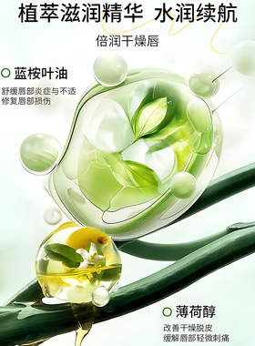 日本原装进口Mentholatum曼秀雷敦XD脣膏4g便携修护防裂秋冬润唇