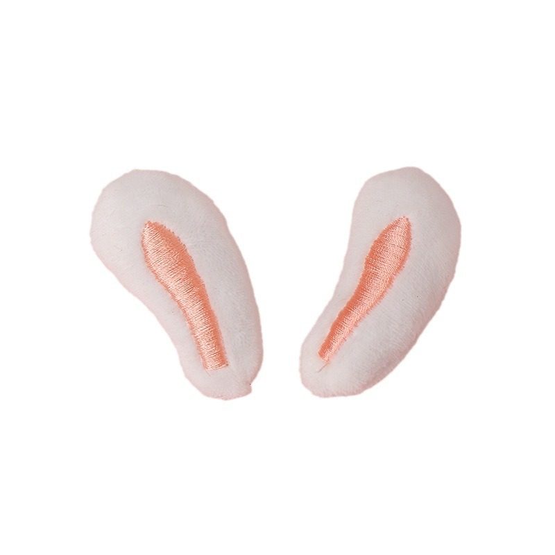 圣诞卡通毛绒鹿角diy包包发箍发夹鞋袜围巾充棉立体鹿角装饰配件,淘宝优惠券,粉丝福利购,淘宝优惠卷