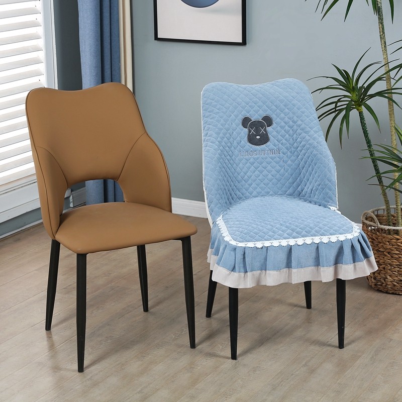 开怀椅子套罩新款全包家用弧形椅套罩加厚北欧餐椅套坐垫四季通用,淘宝优惠券,粉丝福利购,淘宝优惠卷