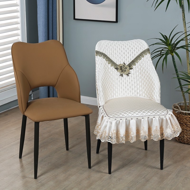 开怀椅子套罩新款全包家用弧形椅套罩加厚北欧餐椅套坐垫四季通用,淘宝优惠券,粉丝福利购,淘宝优惠卷