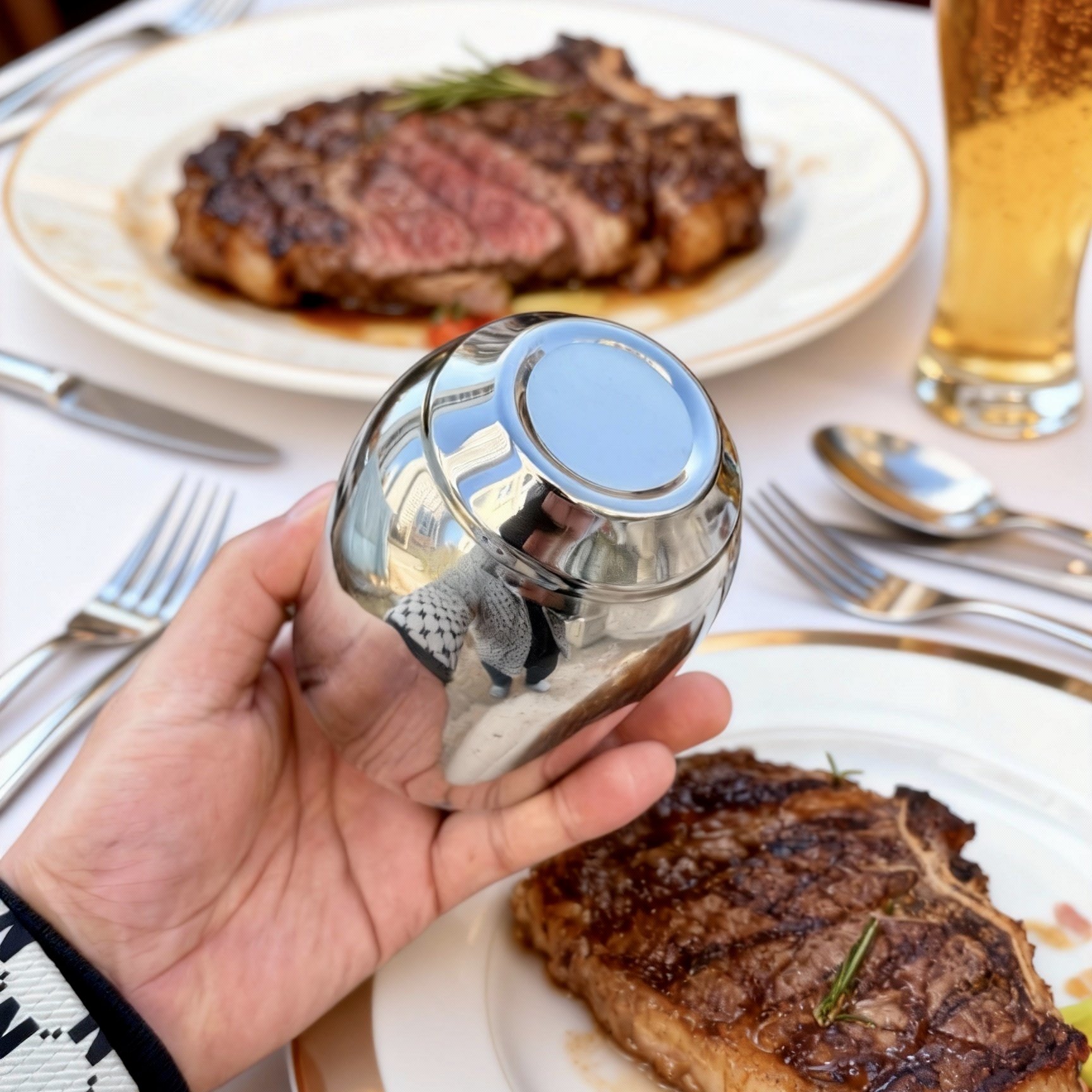 18/10不锈钢双层防烫隔热280ml多用杯啤酒杯水杯茶杯饮料杯,淘宝优惠券,粉丝福利购,淘宝优惠卷