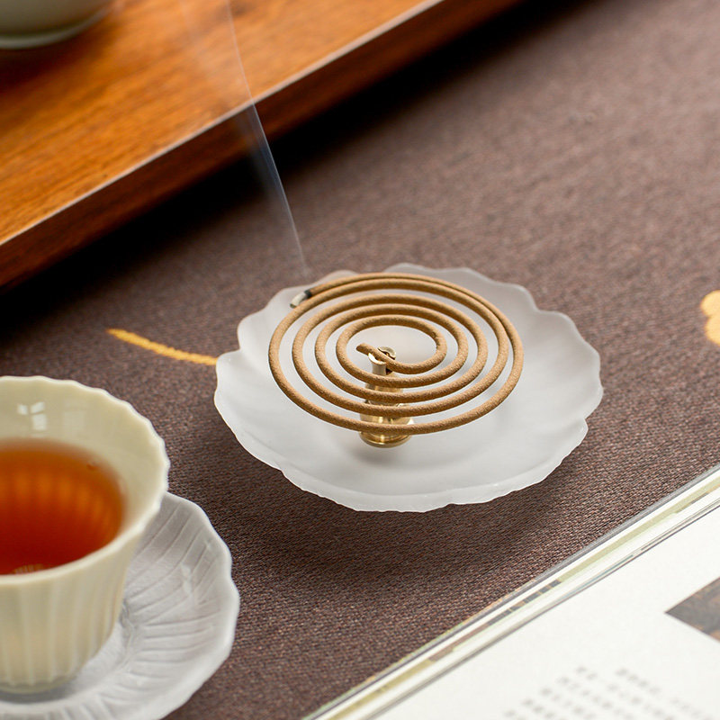 禾风香堂 黄铜九孔线香香插香座 多孔家用小香炉香托禅意礼佛香道,淘宝优惠券,粉丝福利购,淘宝优惠卷