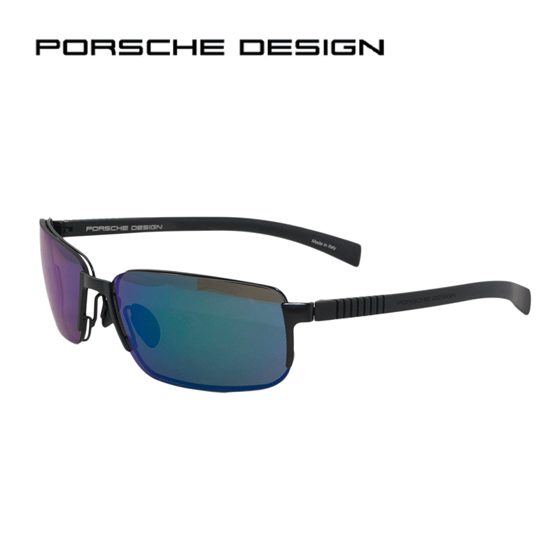 【清仓】正品PorscheDesign保时捷 P 8485 时尚 男款太阳眼镜墨镜 - 图0