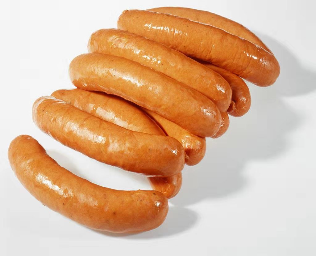 意华ISU Frankfurter Style Sausage法兰克福式香肠 300g - 图1