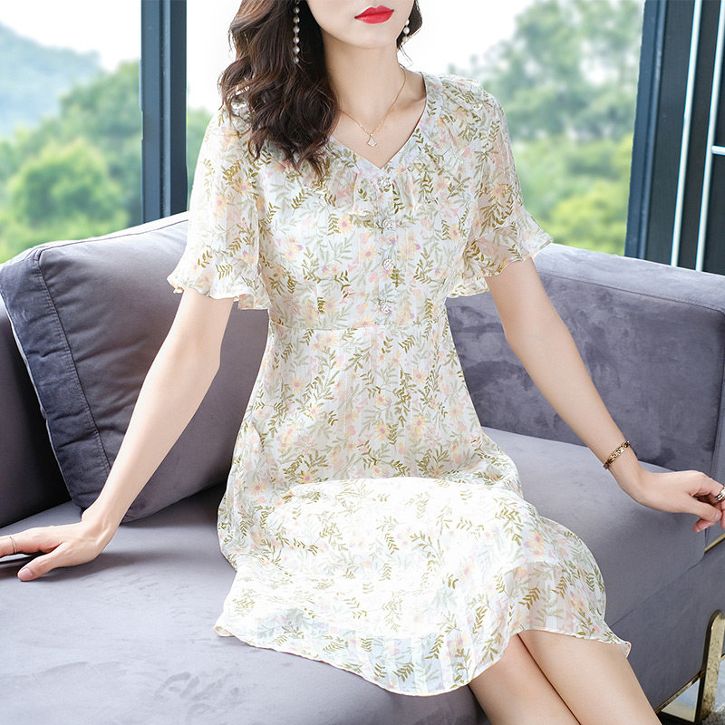 爱朴直播9号特惠款洋气大码胖mm! 爱朴女装大码女装