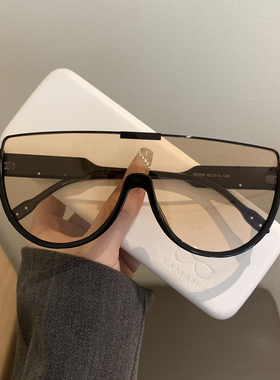 大框墨镜防晒时尚男女通用