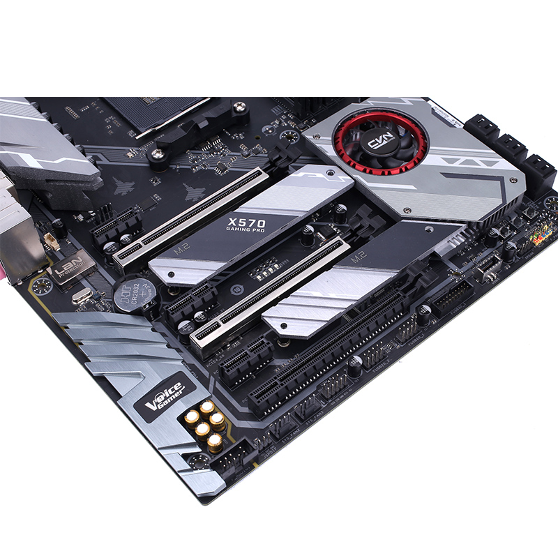 七彩虹 CVN X570 GAMING PRO主板+ 3700X 3600 5800X CPU板U套装-图0