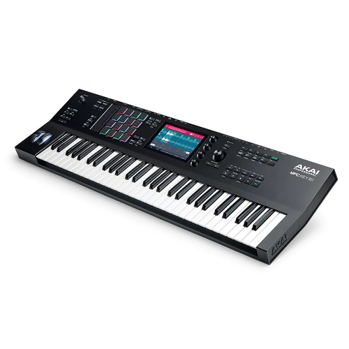 Akai MPC Key 37/61 MIDI -клавиш Синтезатор All -IN -One Lek -The Workstation полу -веса