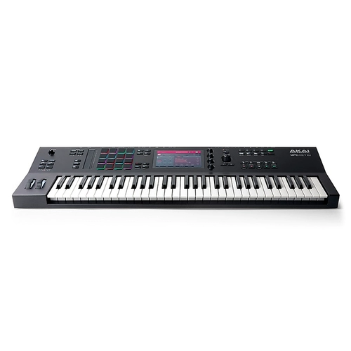 Akai MPC Key 37/61 MIDI -клавиш Синтезатор All -IN -One Lek -The Workstation полу -веса