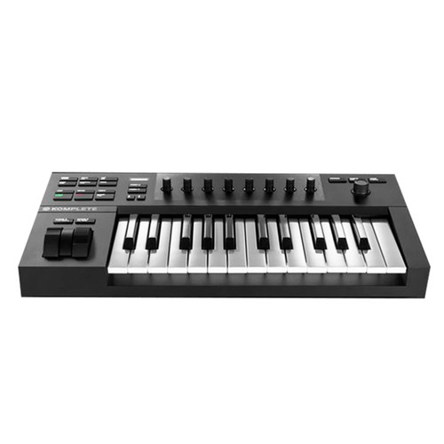 NI KOMPLETE KONTROL M32 midi编曲键盘控制器专业电音设备合成器 - 图2