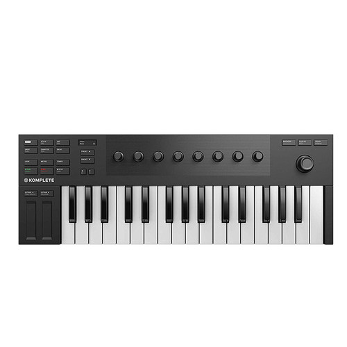 NI KOMPLETE KONTROL M32 midi编曲键盘控制器专业电音设备合成器 - 图3