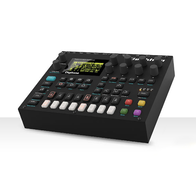 Elektron Digitone II MK2数字模拟合成器电子音乐鼓机模块音序器-图2