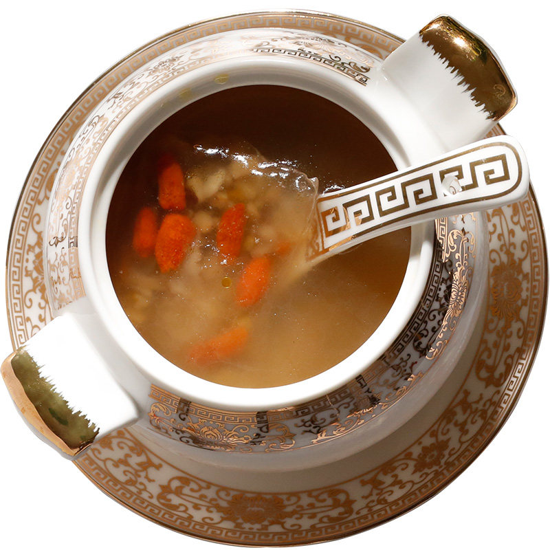 元气男女肝熬夜滋补养生炖品鸡汤广东煲汤材料营养食材膳引10小包,淘宝优惠券,粉丝福利购,淘宝优惠卷