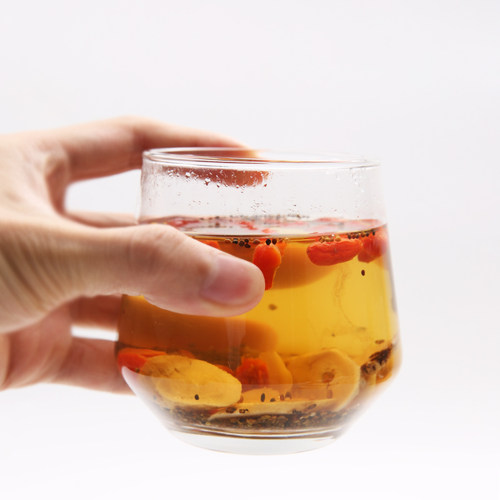 膳太沙苑子菟丝子枸杞茶中茶药材五味子菟丝子山茱萸沙苑子泡茶水 - 图2