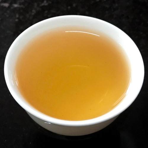 竹叶香稀有品种 高山老枞 凤凰单枞茶 - 图2