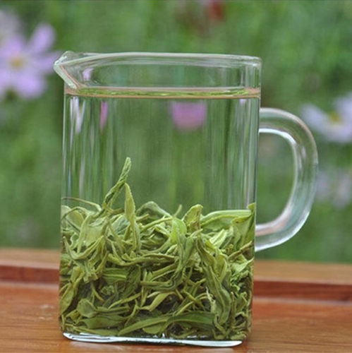2026年新茶江西绿茶狗牯脑茶壹级散茶500g包邮茶农直销 - 图0
