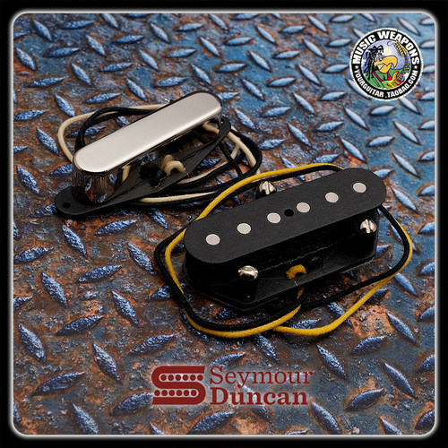 Seymour Duncan/Tele/Lari Basilio/STR/STL-1/2/3/52/吉他拾音器 - 图0