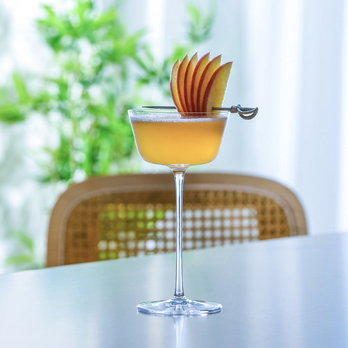 ODN03 CRISON北欧奥丁系列水晶玻璃鸡尾酒杯 马天尼杯 高脚红酒杯 - 图2