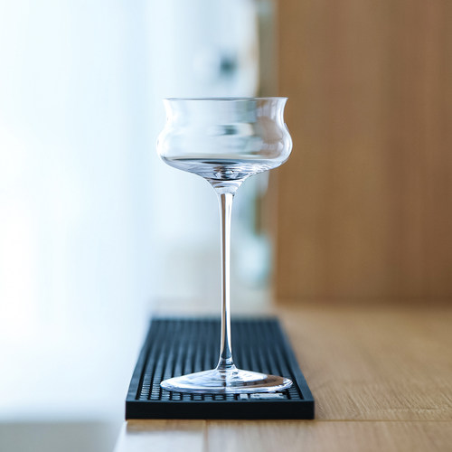 CT2805 柯瑞森/CRISON高脚鸡尾酒杯 马天尼杯马提尼杯 水晶香槟杯 - 图0