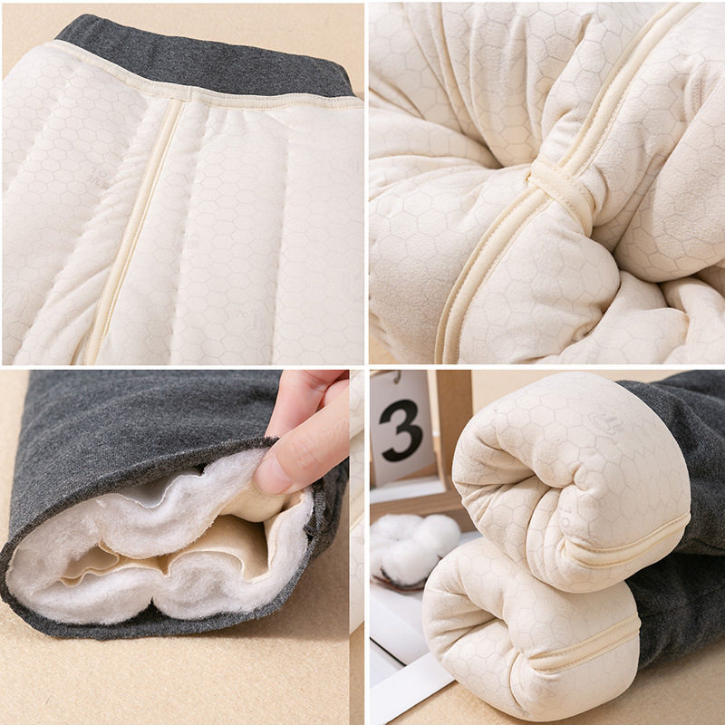 a类男女童棉裤冬季外穿宝宝三层加厚打底裤北方儿童一条过冬裤子,淘宝优惠券,粉丝福利购,淘宝优惠卷