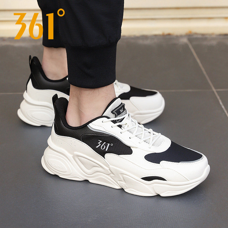 361男鞋2025新款冬季网鞋薄款运动鞋361度休闲鞋子网面透气跑步鞋,淘宝优惠券,粉丝福利购,淘宝优惠卷