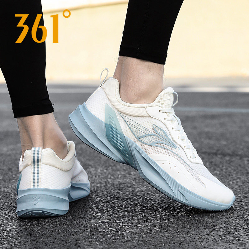 361男鞋2025冬季新款透气男士休闲鞋子薄款轻便跑步鞋网面运动鞋,淘宝优惠券,粉丝福利购,淘宝优惠卷