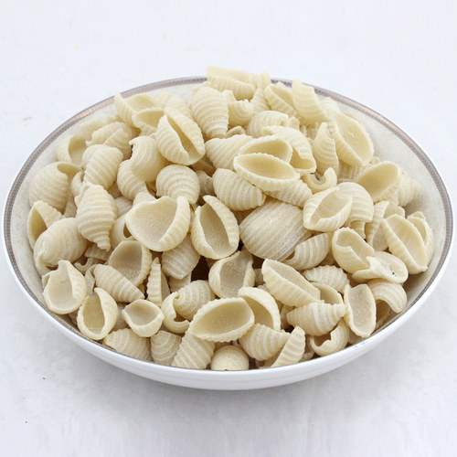 陕西特产 烩麻食 麻什子 猫耳朵 海田螺 西安传统小吃面食350g/袋 - 图3