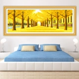 Золотые современные шелковые нитки ручной работы, коллекция 2023, простой и элегантный дизайн