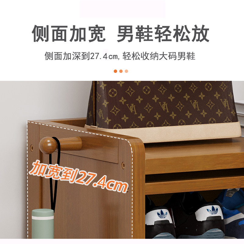 鞋架防尘带遮挡帘家用门口多层鞋柜出租屋鞋子收纳神器爆款室内外,淘宝优惠券,粉丝福利购,淘宝优惠卷