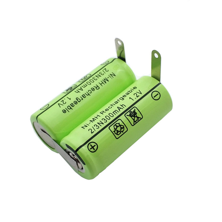 奔腾剃须刀PQ3800 PW918  PQ3902 PL213 充电电池2/3N300mAh2.4V - 图3