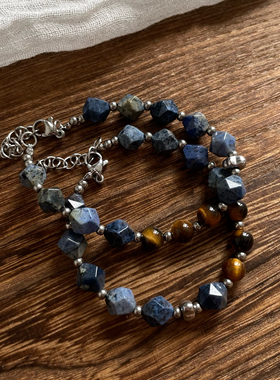 尾生之信 | 原创设计手作中性风可调节春夏冷淡小众简约百搭手链