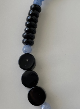 微瑕 | 清仓 | 原创设计手作天然珍珠百搭简约气质日常小众项链女