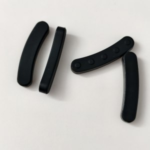 电动面条机底部防滑垫厨圈橡胶防滑垫美的APIXINTL面条机脚垫4个