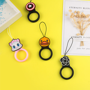 手机挂绳通用个性创意指环扣