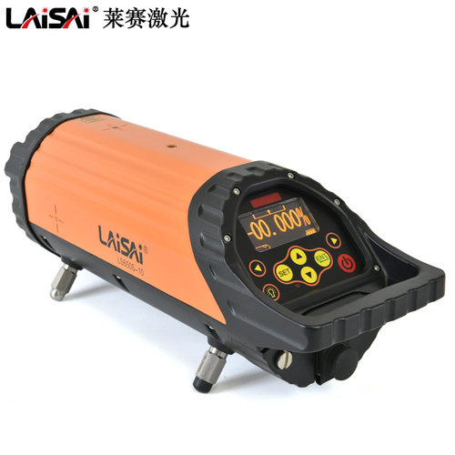 莱赛激光管道仪650隧道工程施工水平测量工具铁路检测600m订制 - 图3