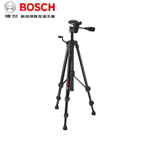 BOSCH博世三脚架BT150水平仪标线仪三脚架配件 1/4接口 5/8接口 - 图0