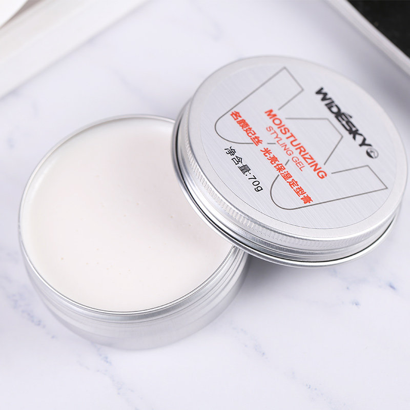 发蜡男士强力定型清香发泥定型膏啫喱水油头发