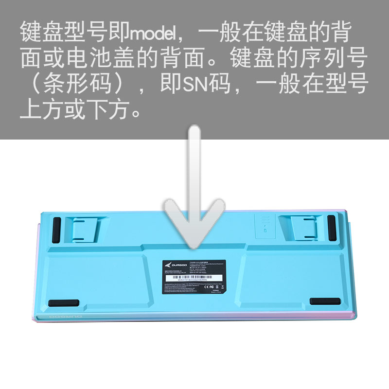 雷柏无线鼠标接收器雷技usb康柏蓝牙MT750S pro L W通用自定义