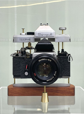 模型道具单反相机胶片摄影书籍