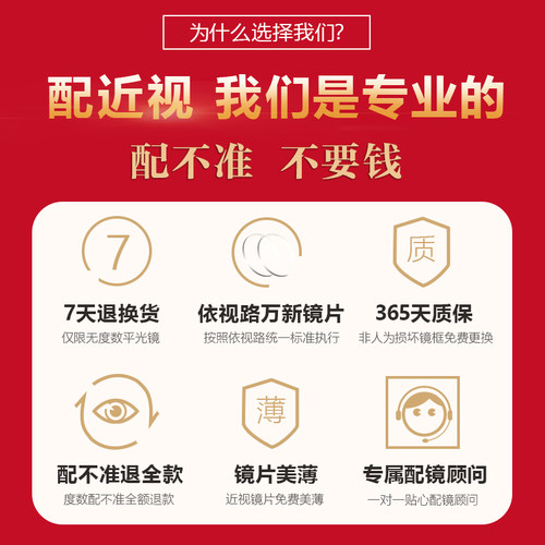 玳瑁眼镜框女小框ins风小脸素颜网红豹纹高度近视眼镜可配有度数 - 图3